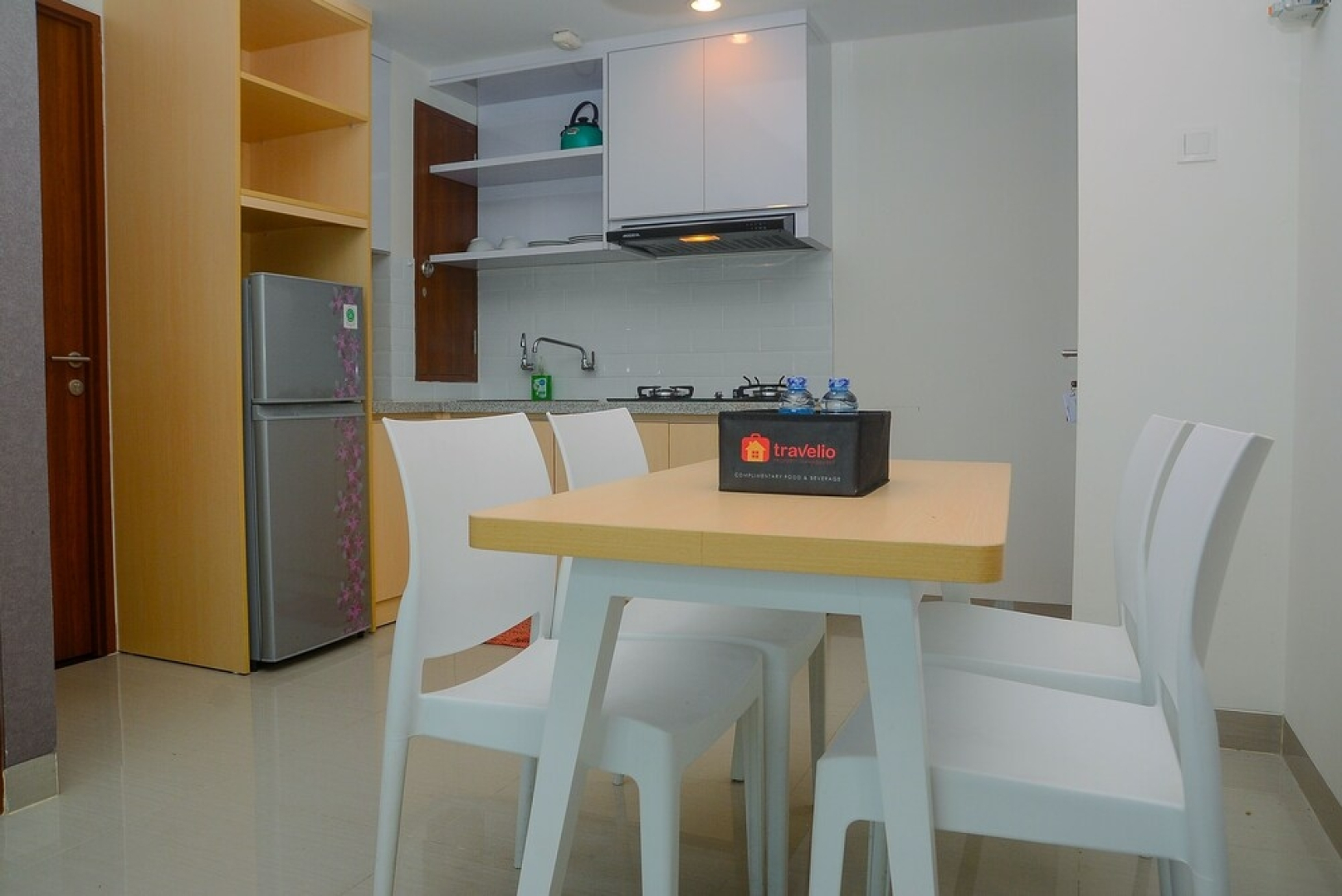 New Furnished and Enjoyed Stay @ 2BR Grand Kamala Lagoon Apartment