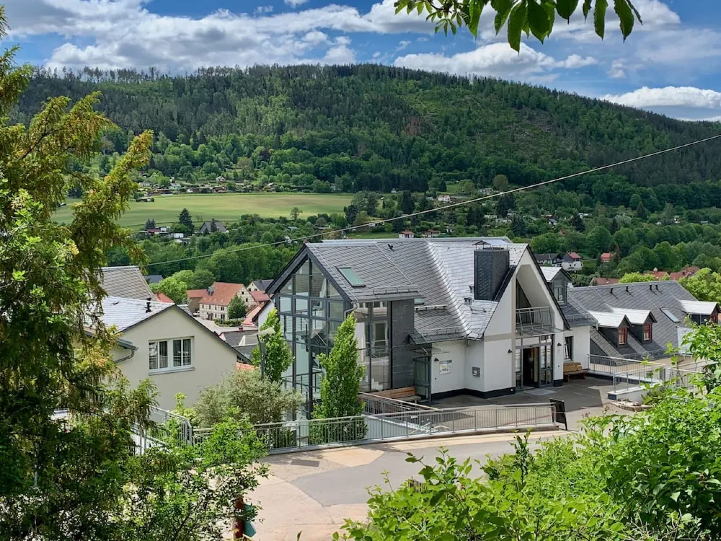 Evangelisches Allianzhaus Bad Blankenburg