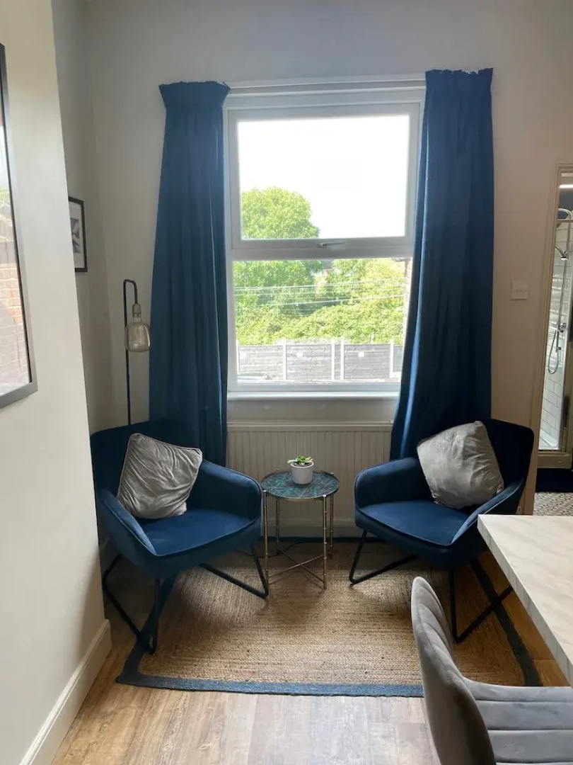 Comfy 1Bd Retreat In The Heart Of Alderley Edge
