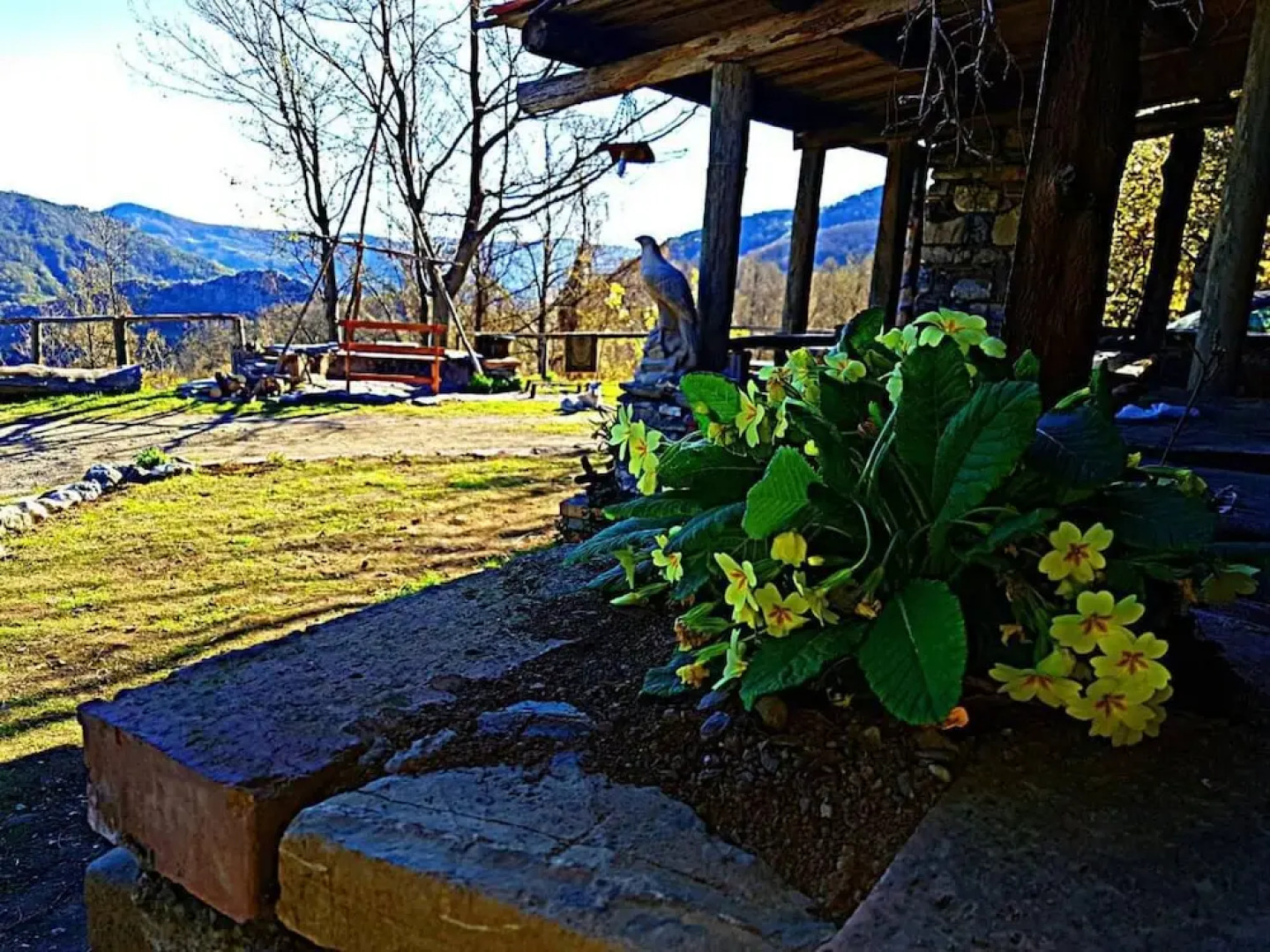 Rifugio Aquila Verde