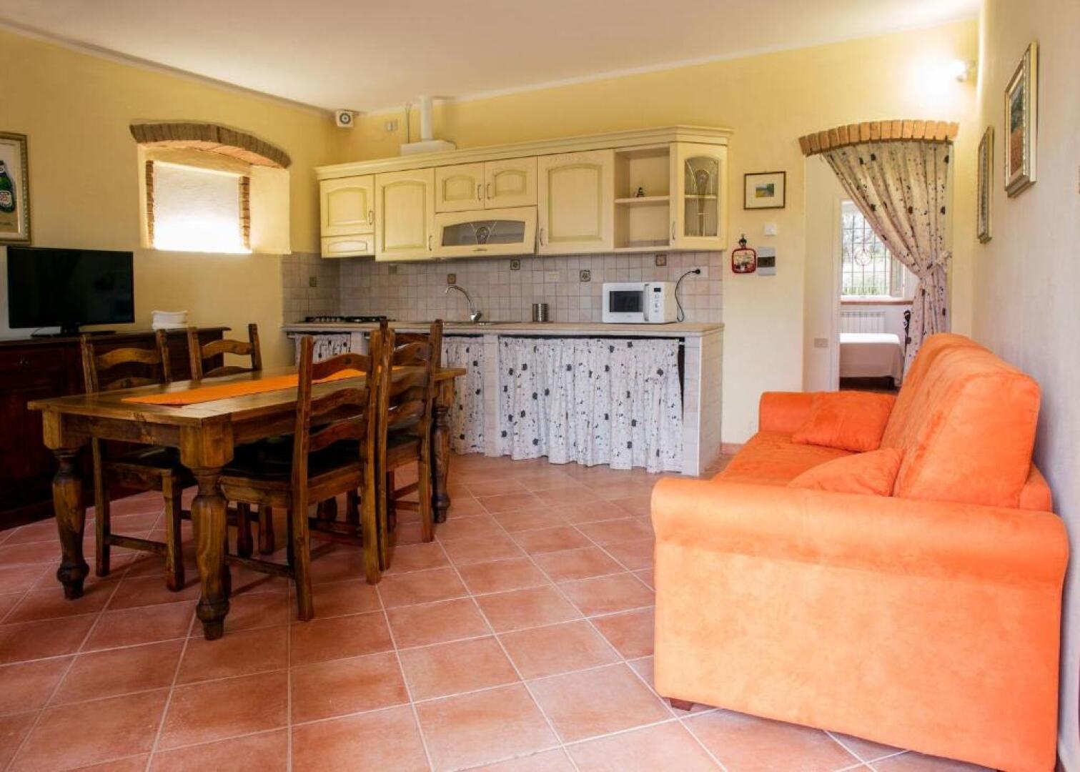 Agriturismo Podere Valdo