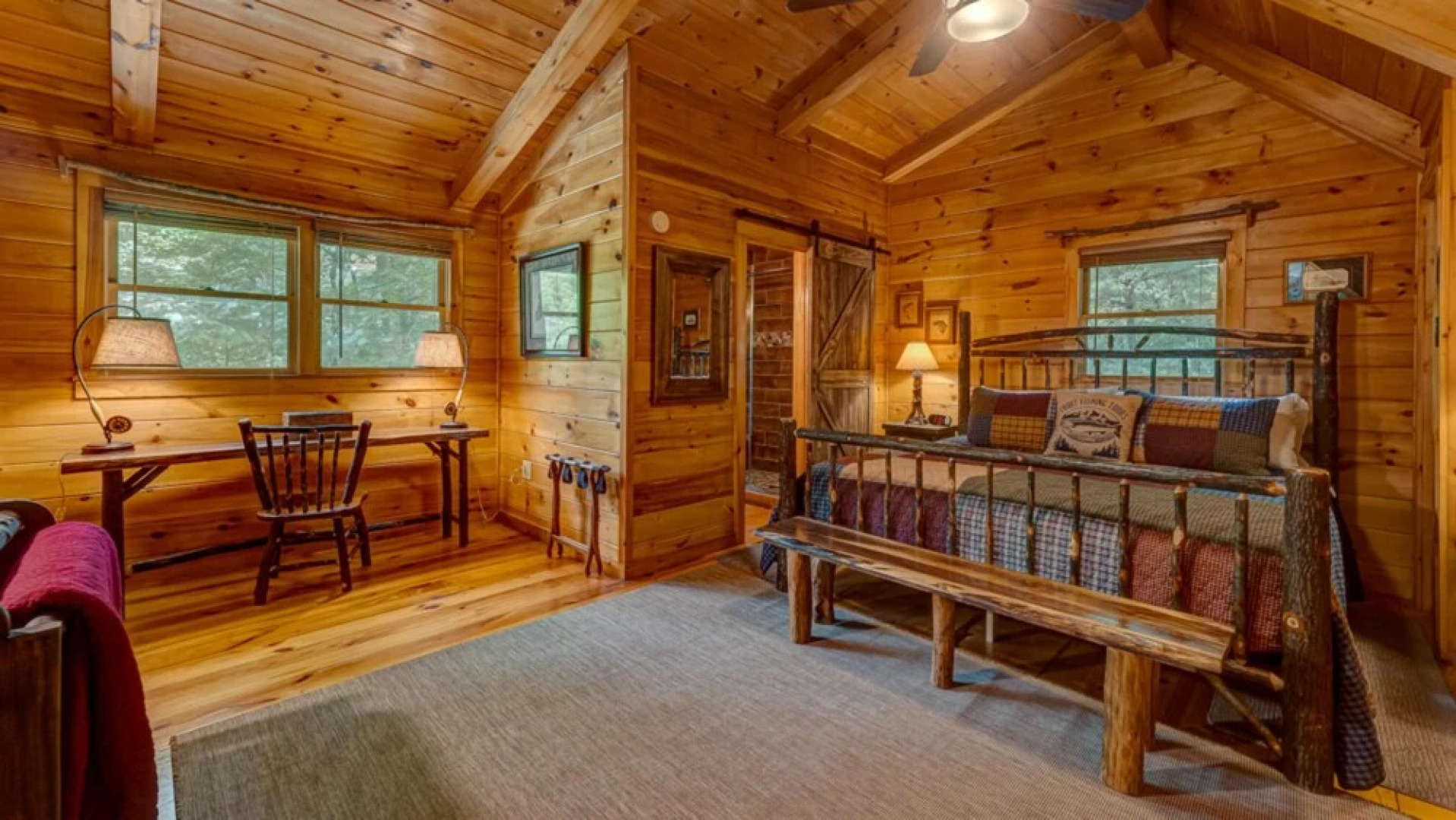 Castaway by Escape to Blue Ridge