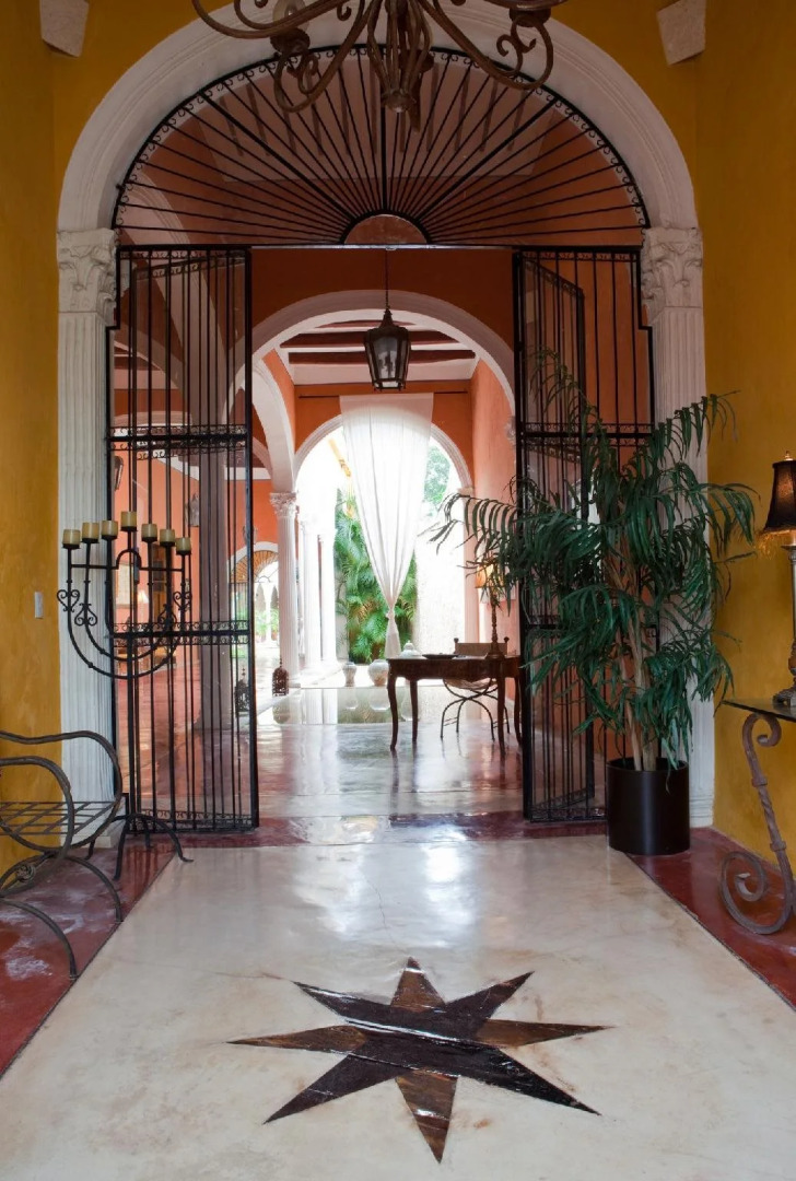 Hotel Hacienda Merida