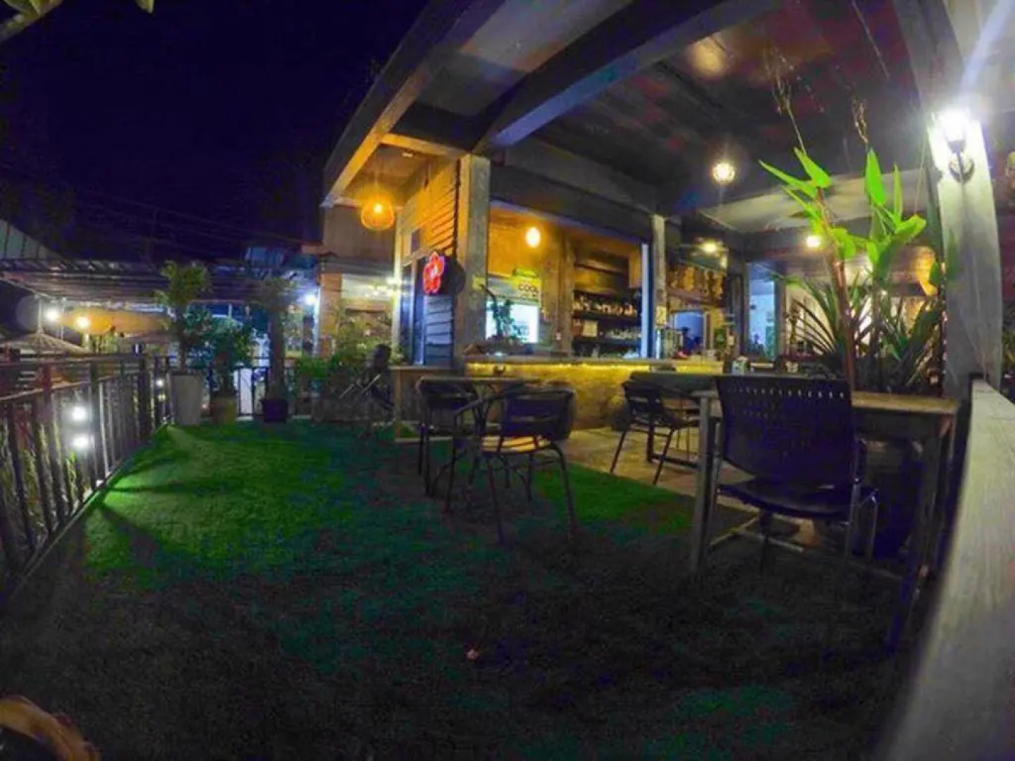 Khao Sok Green Valley Resort