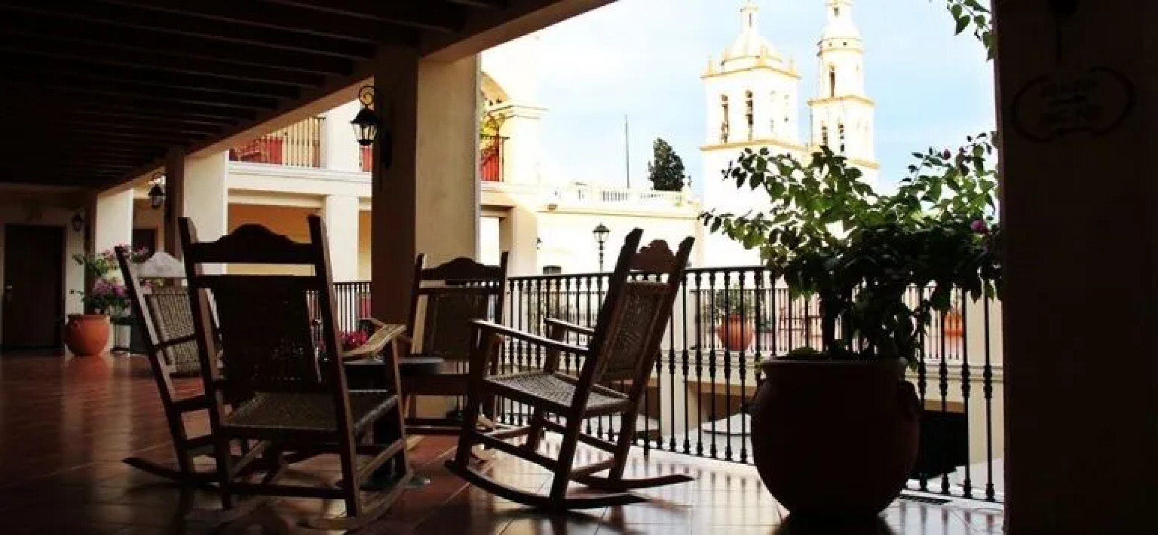 Hotel Boutique Las Palomas de Santiago