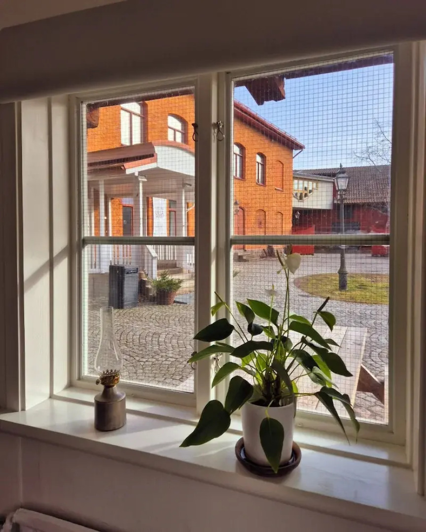 Vandrarhemmet Garvaren gamla stan eksjö