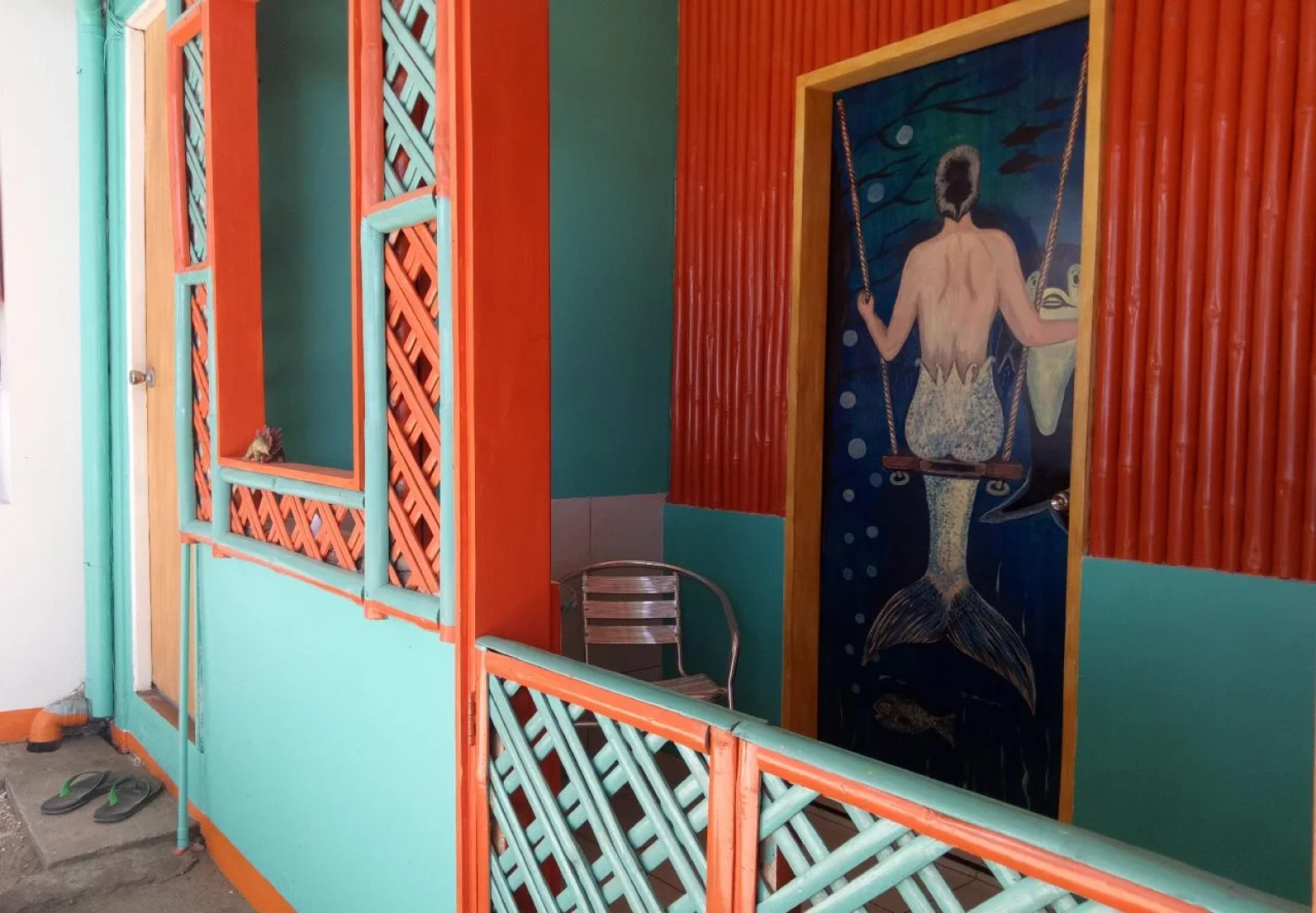 SmallFry's Beach Resort