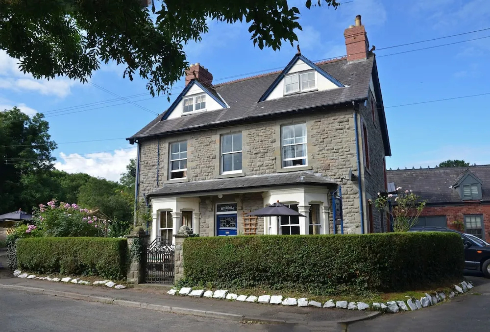 Rosedale Retreat B&B