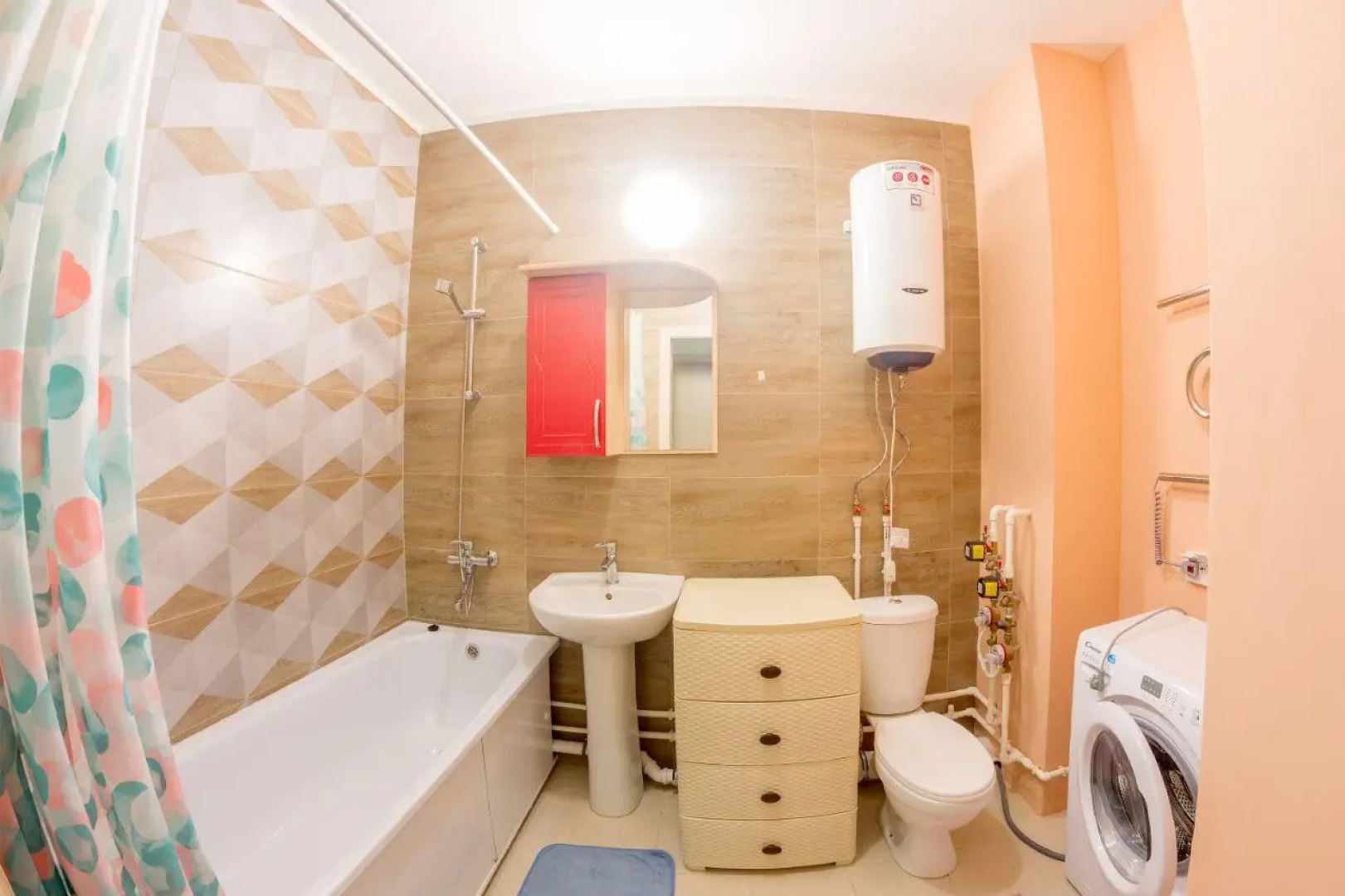 Апарт Гулливер на улице Революции 48В