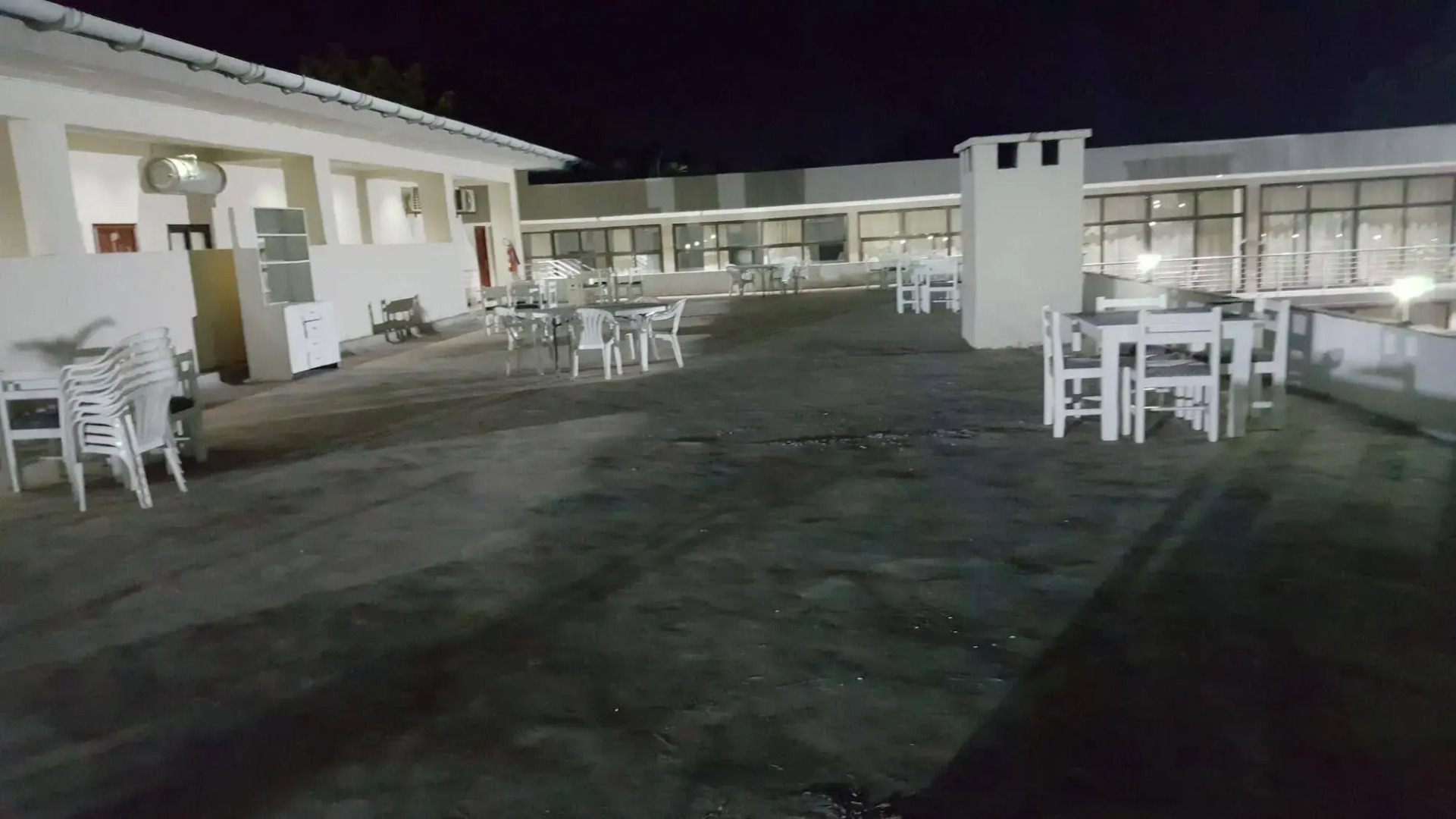 Pamo Hotel and Restaurant