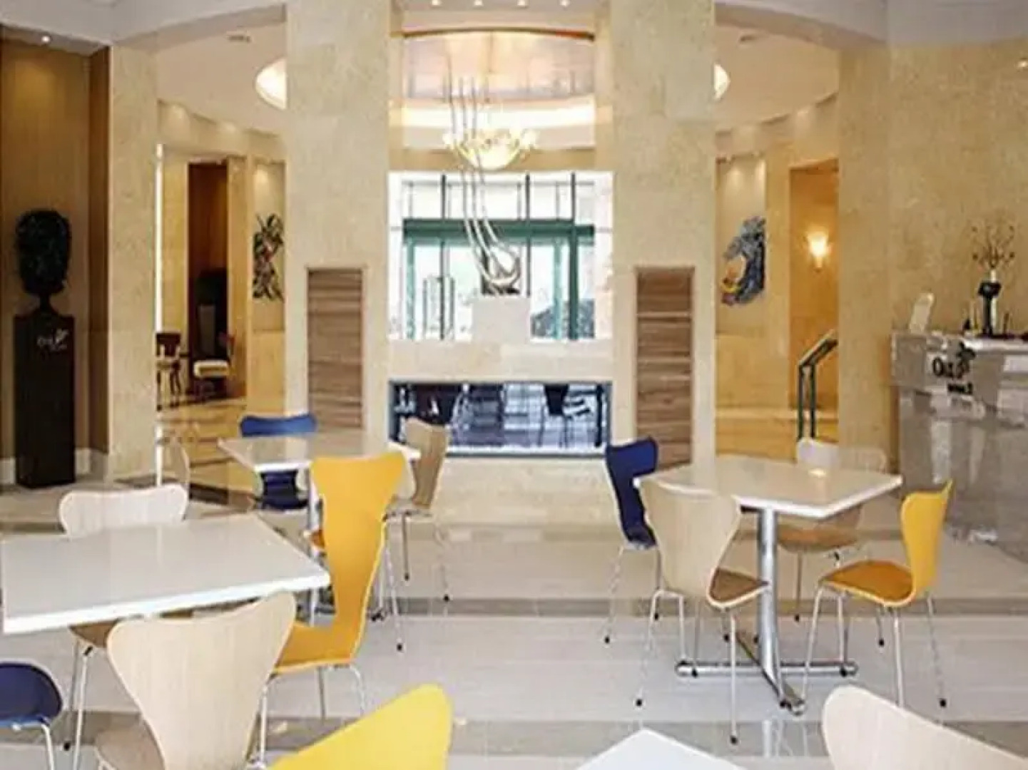 Hansol Oakvalley Resort Ski Village