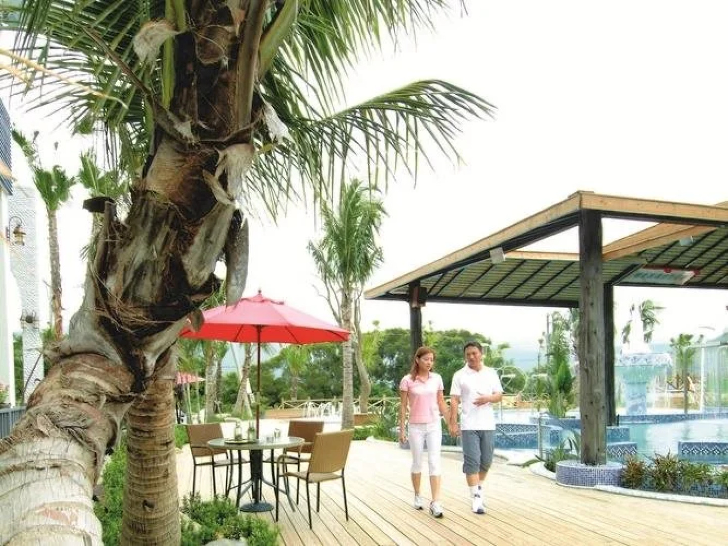 Fennel Hot Spring Resort