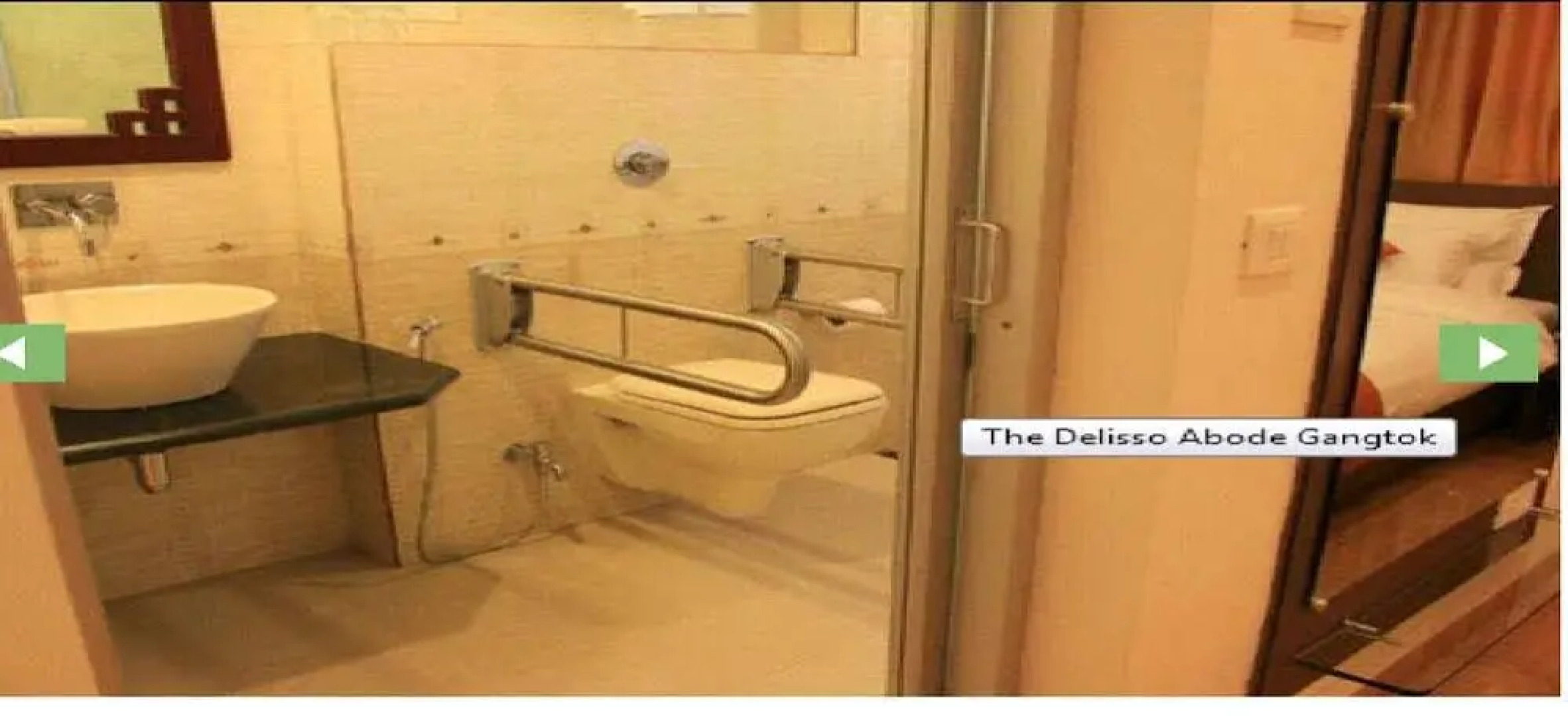 Gangtok - The Delisso Abode “ A Sterling Holidays & Resort “