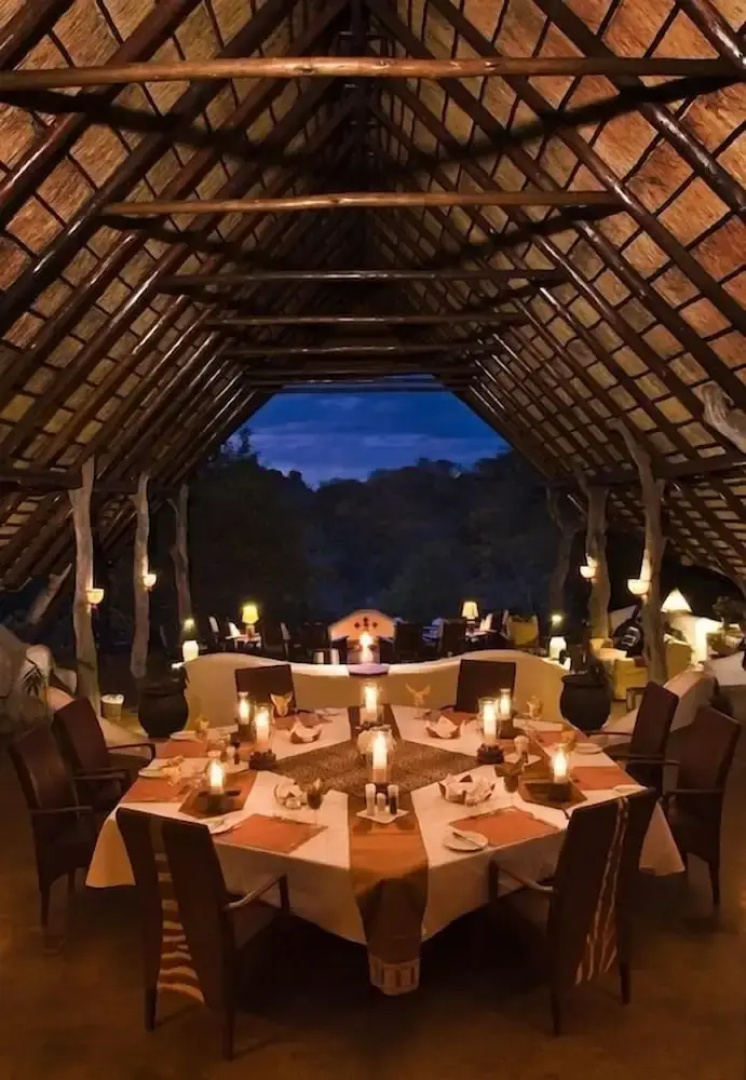 Sango Wildlife Lodge