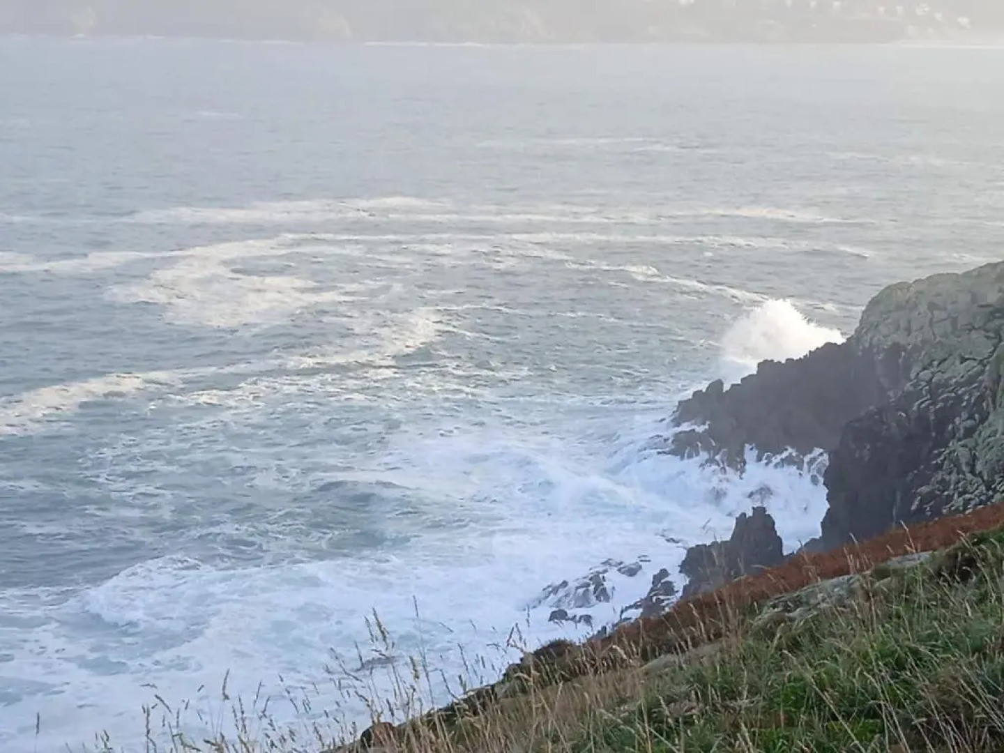 Apartamento en Laxe, Costa da Morte