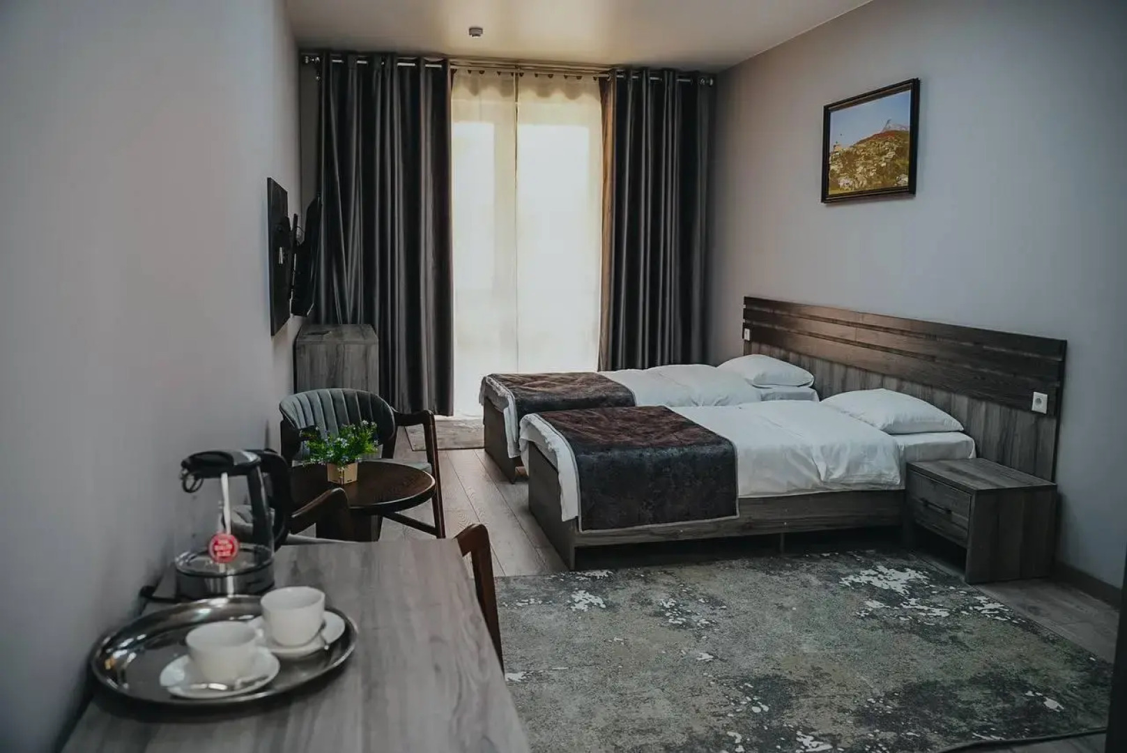 Ахтынские бани №1