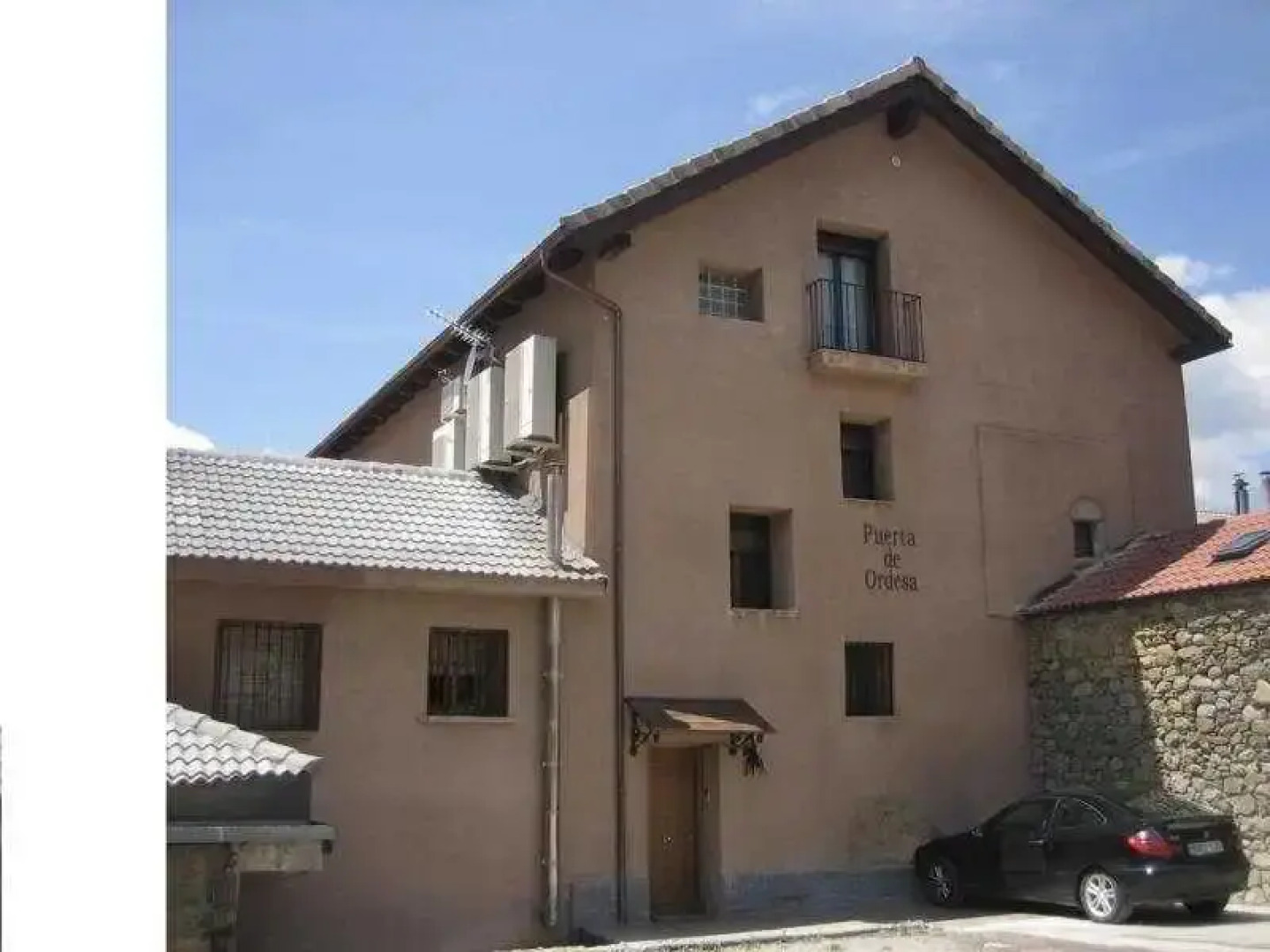 Apartamentos Puerta de Ordesa