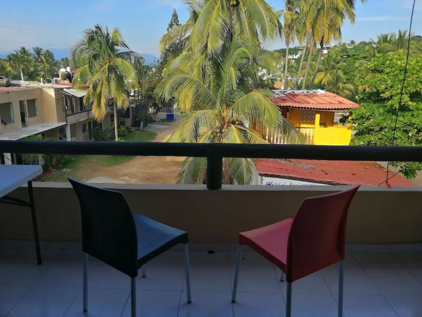 Hotel Restaurante  Rocio