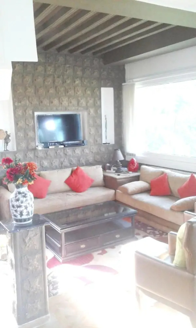 Villa With 3 Bedrooms in Oulad Hriz, With Private Pool and Furnished G