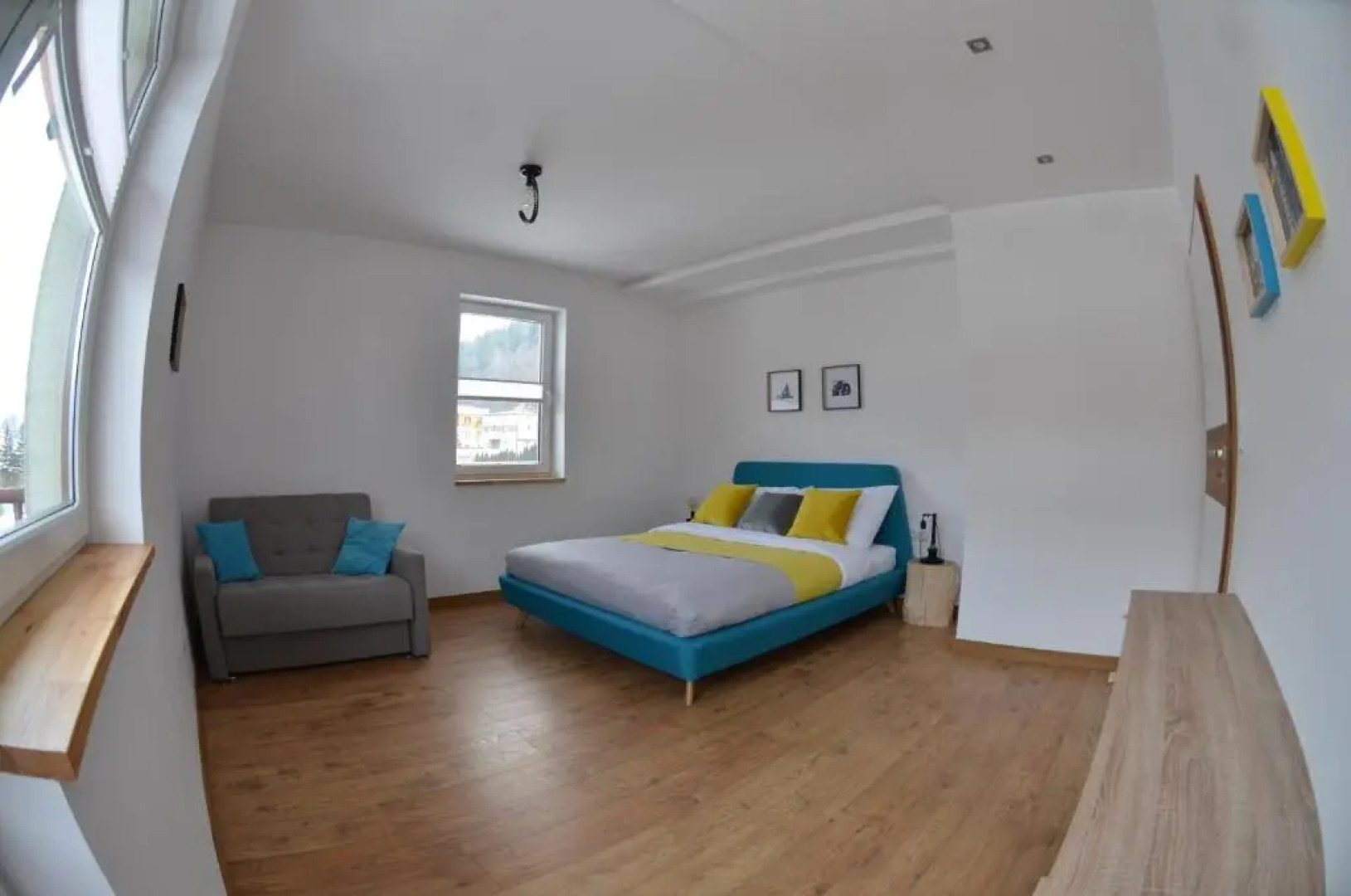 Harley Style Apartament