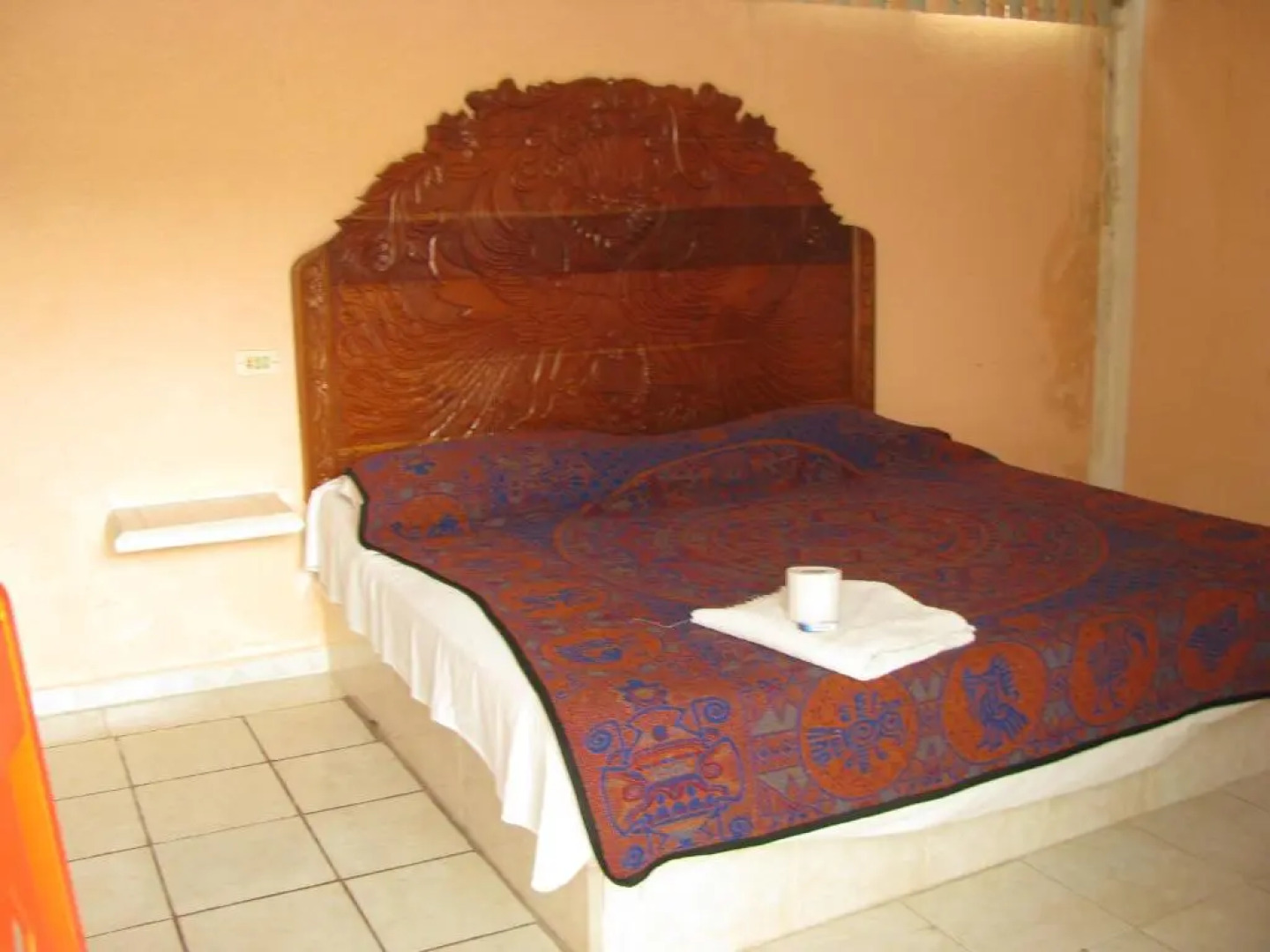 Hotel Posada Escarcega