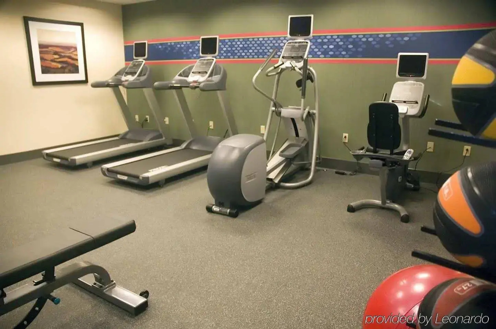 Hampton Inn & Suites Tucson East/Williams Center