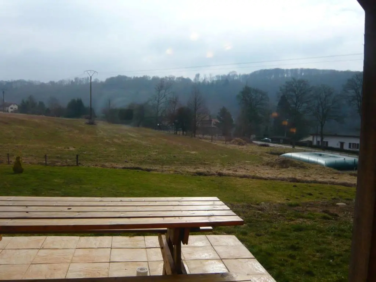 Gîte Fontenoy-le-Château, 3 pièces, 4 personnes - FR-1-589-69