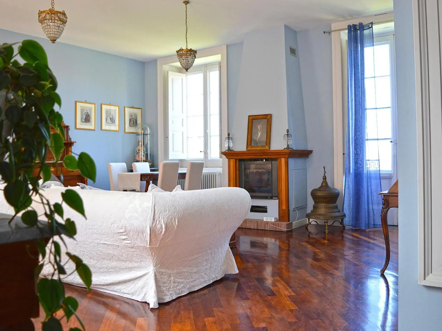 The Secret Garden Relais