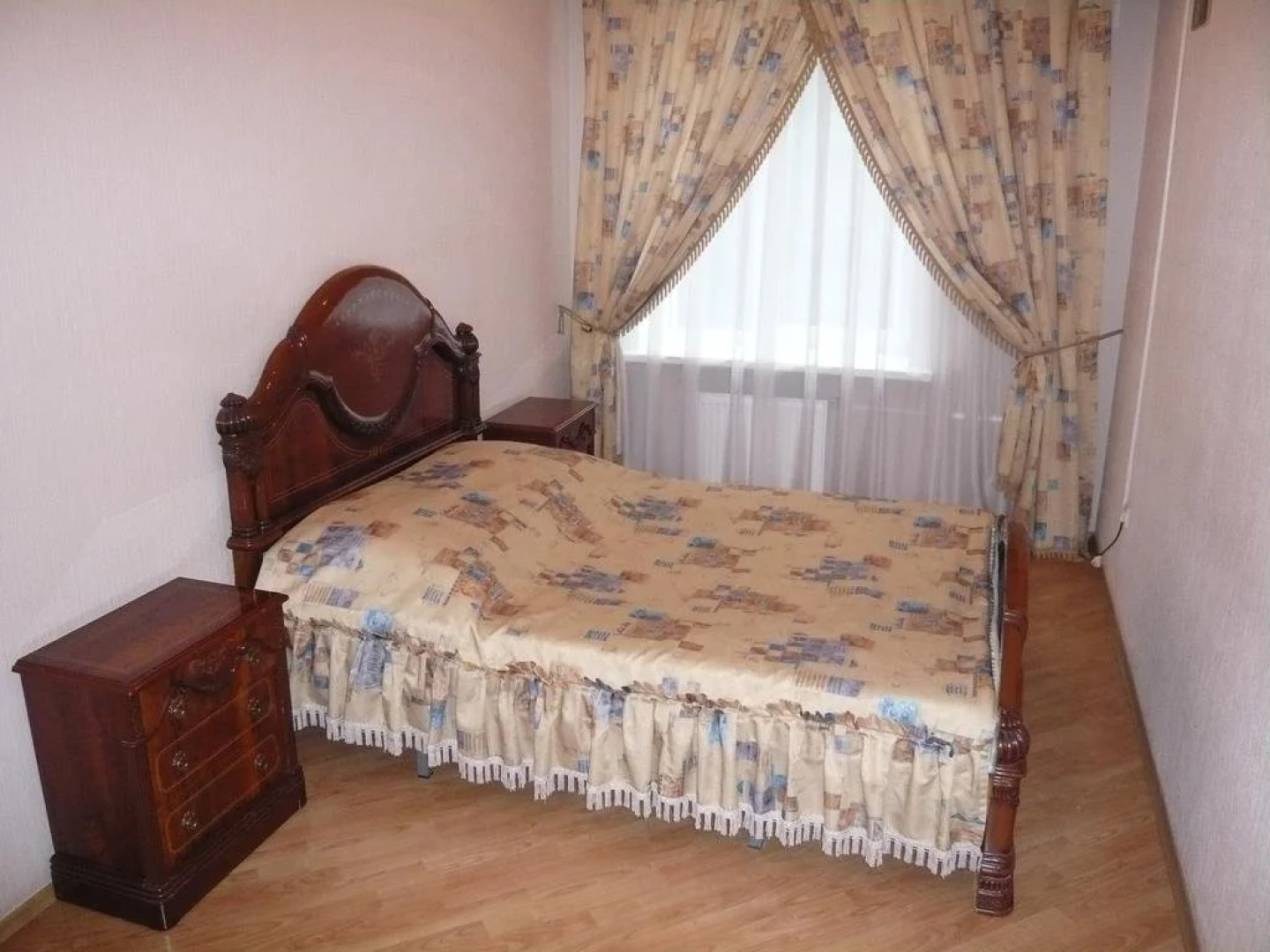 Гостиница Эдельвейс