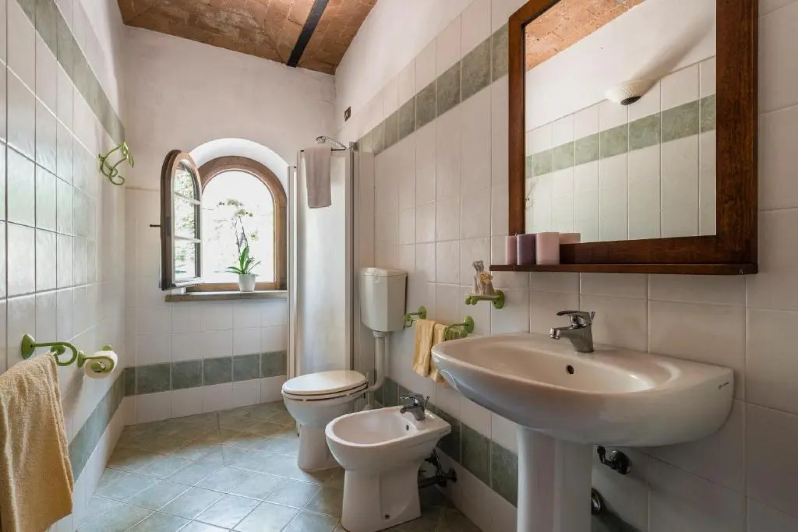 Agriturismo La Ghiraia