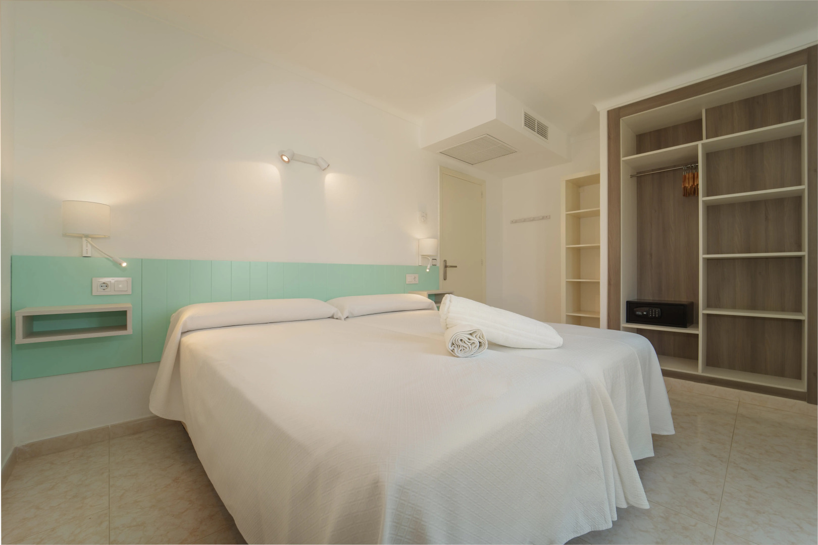 Apartamentos Andreas