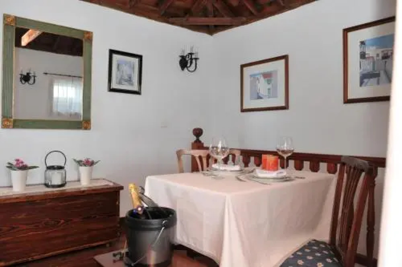Casa Rural Claudio