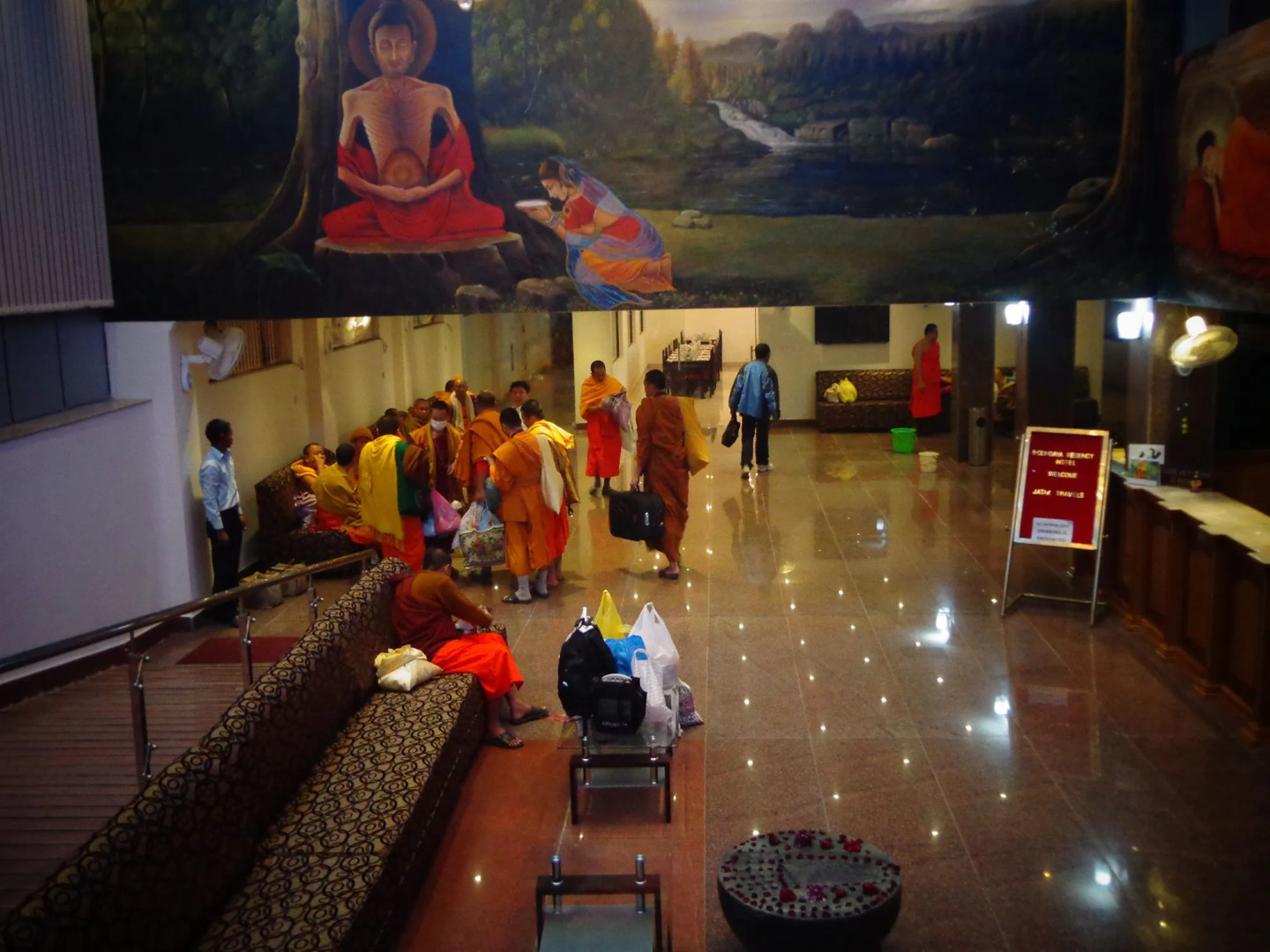 Bodhgaya Regency Hotel