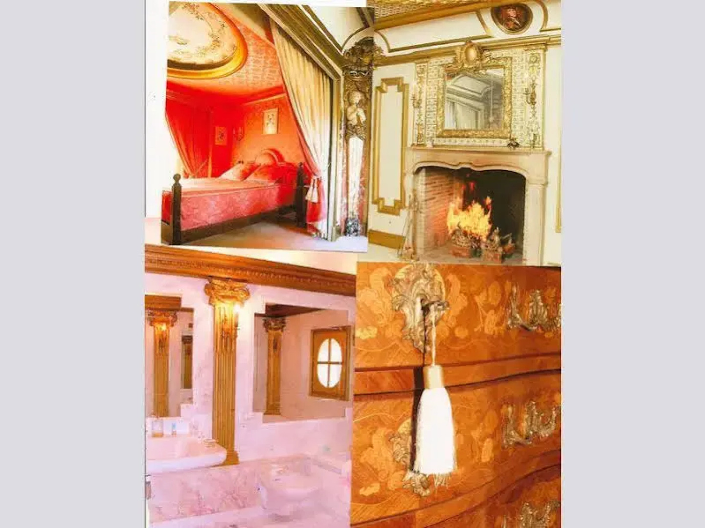 Le Petit Manoir Des Bruyeres