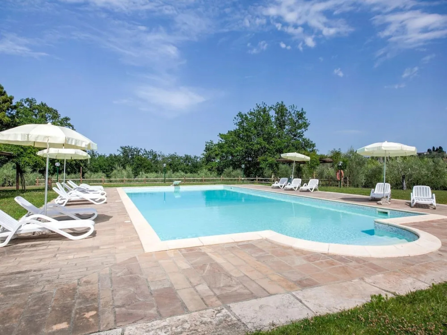An Authentic Tuscan Stay