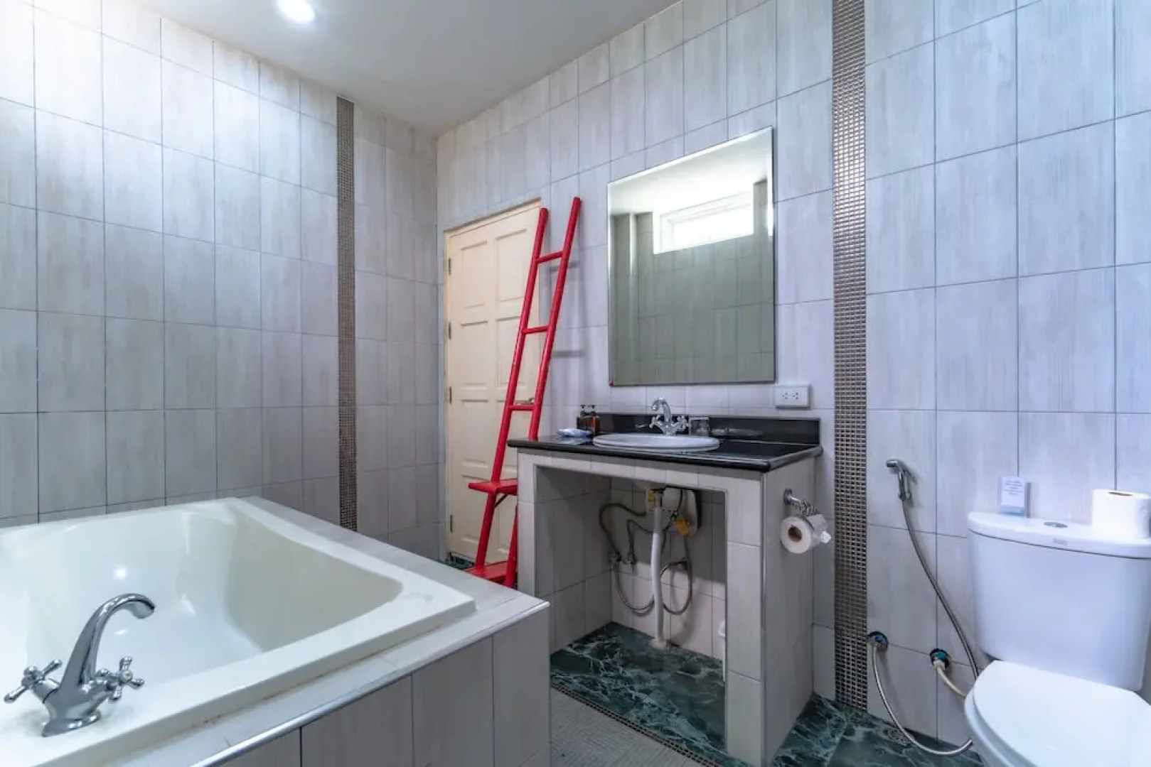 Villa Nap Dau 10 Bedrooms