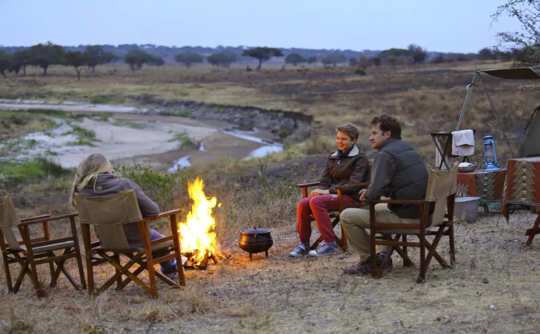 Oliver's Camp - All Inclusive