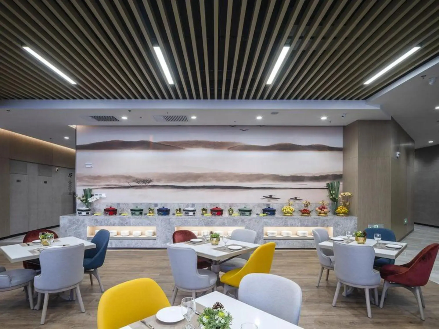 Hengshui hannuo Hotel
