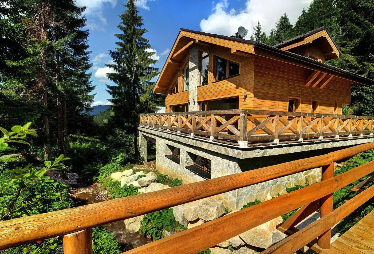 Chalets Jasná Collection