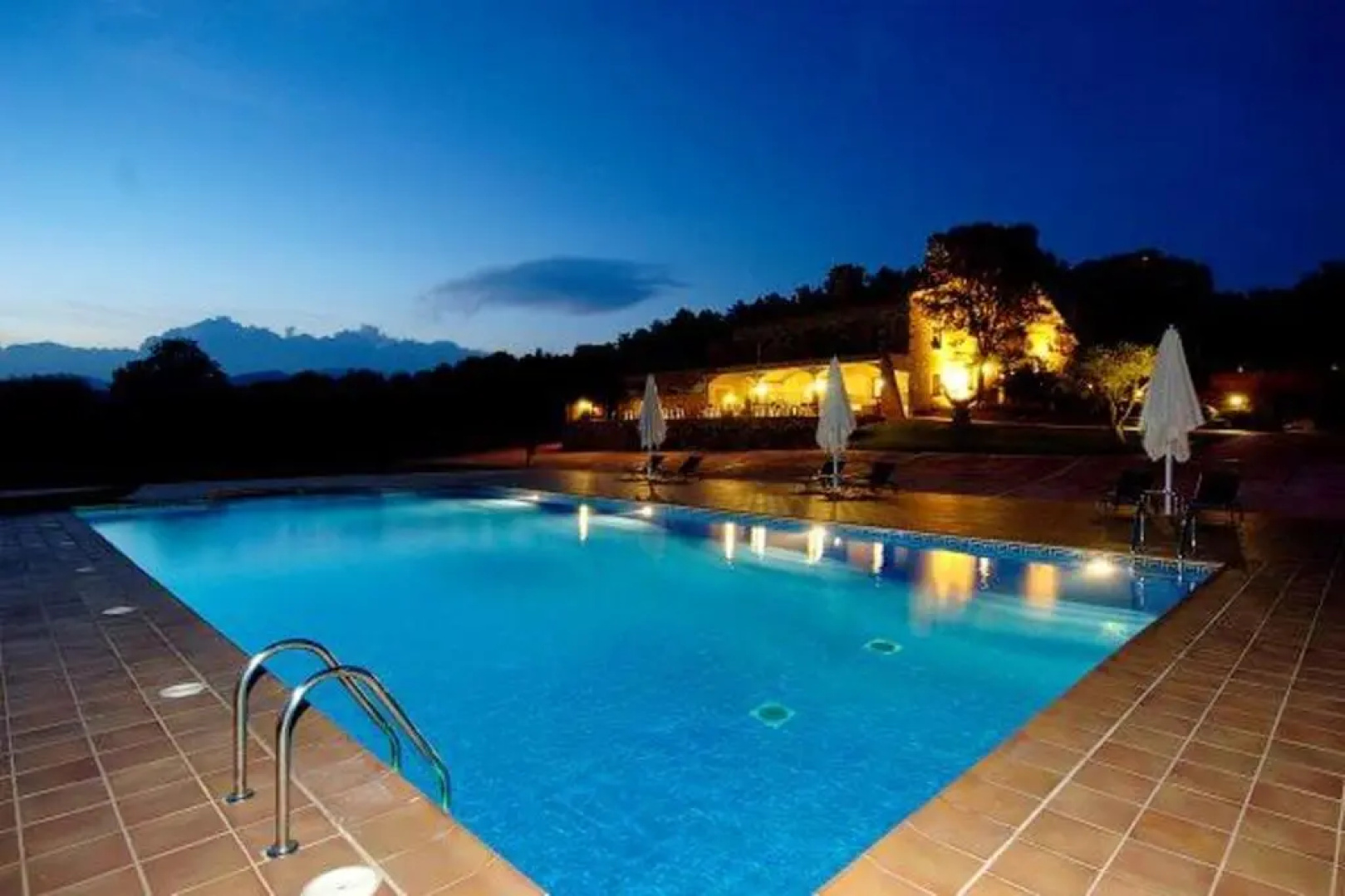 Villa With 10 Bedrooms in Sant Gregori, With Wonderful Mountain View, Private Pool, Enclosed Garden