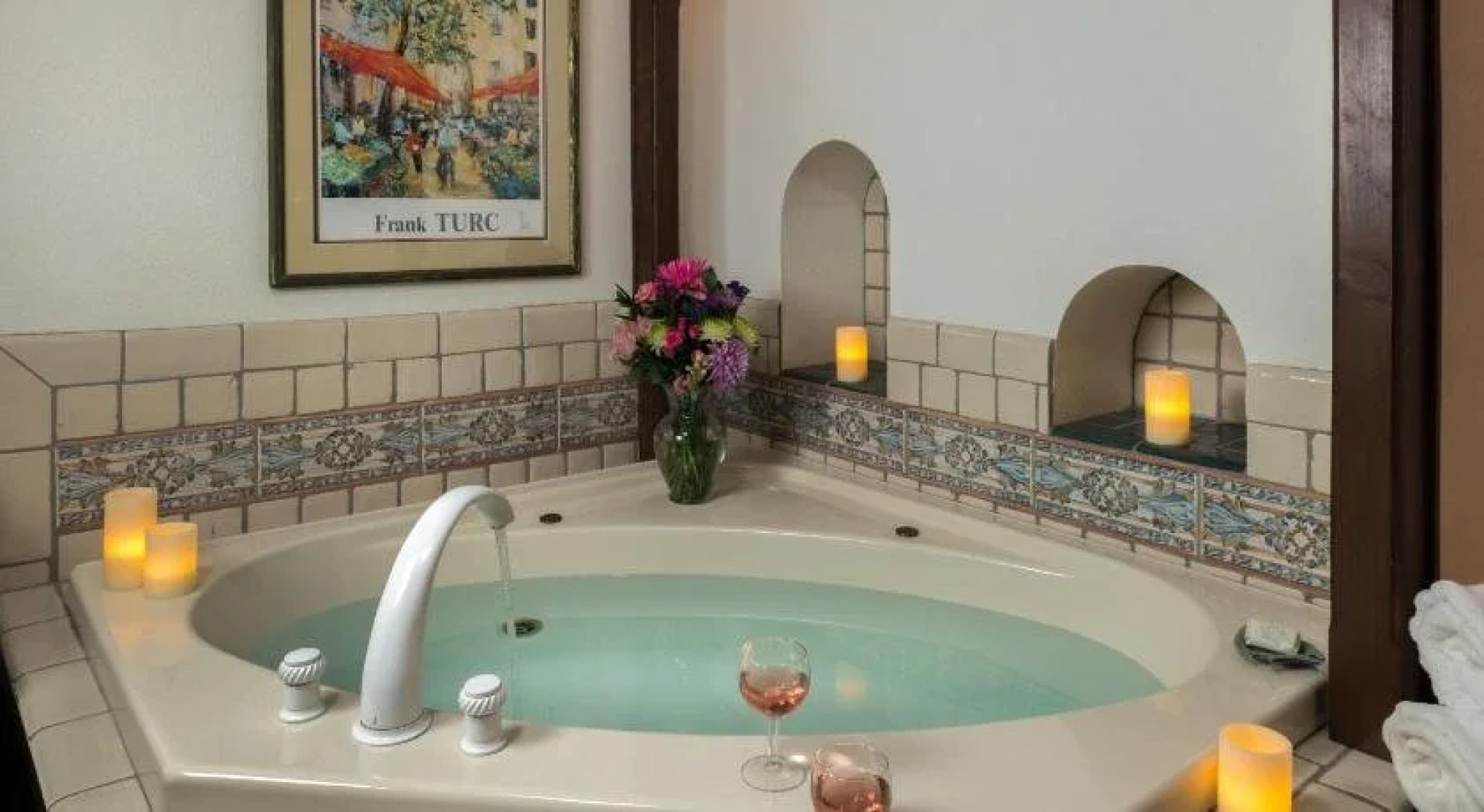 The Yellow House on Plott Creek Road