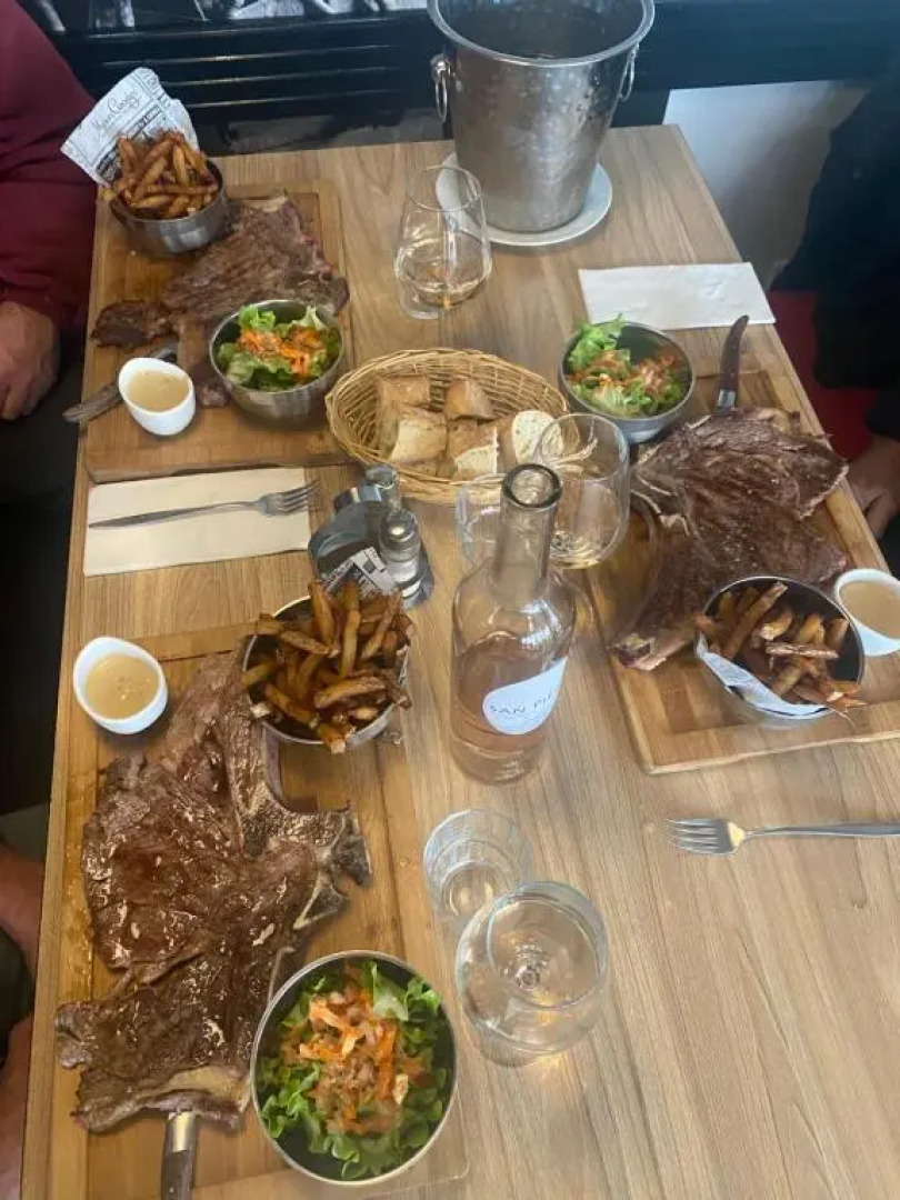 Hotel Bar Restaurant Lescale