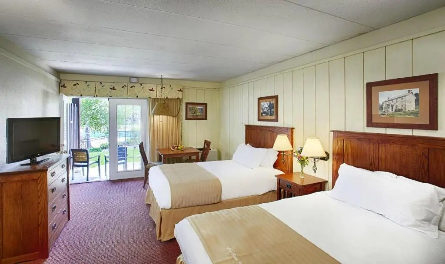 Salt Fork State Park Lodge and Conference Center