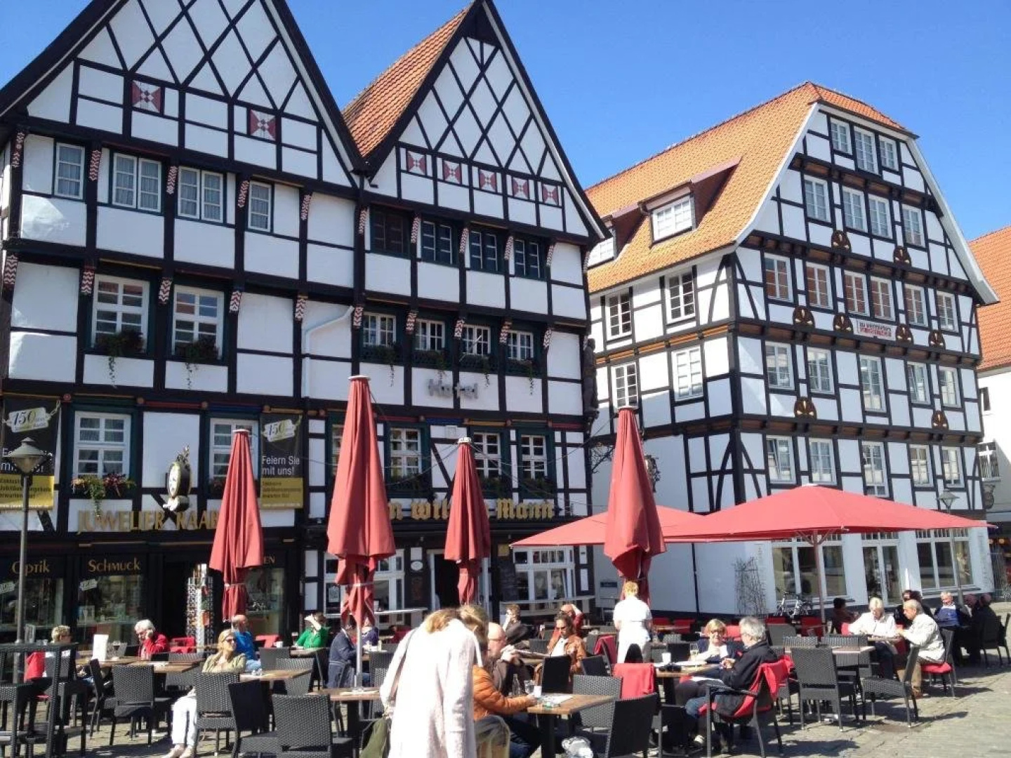 Hotel Domhof