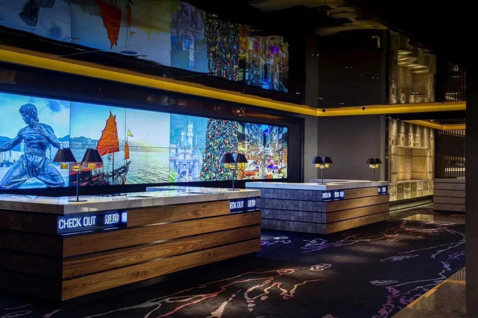 The Park Lane Hong Kong, Autograph Collection