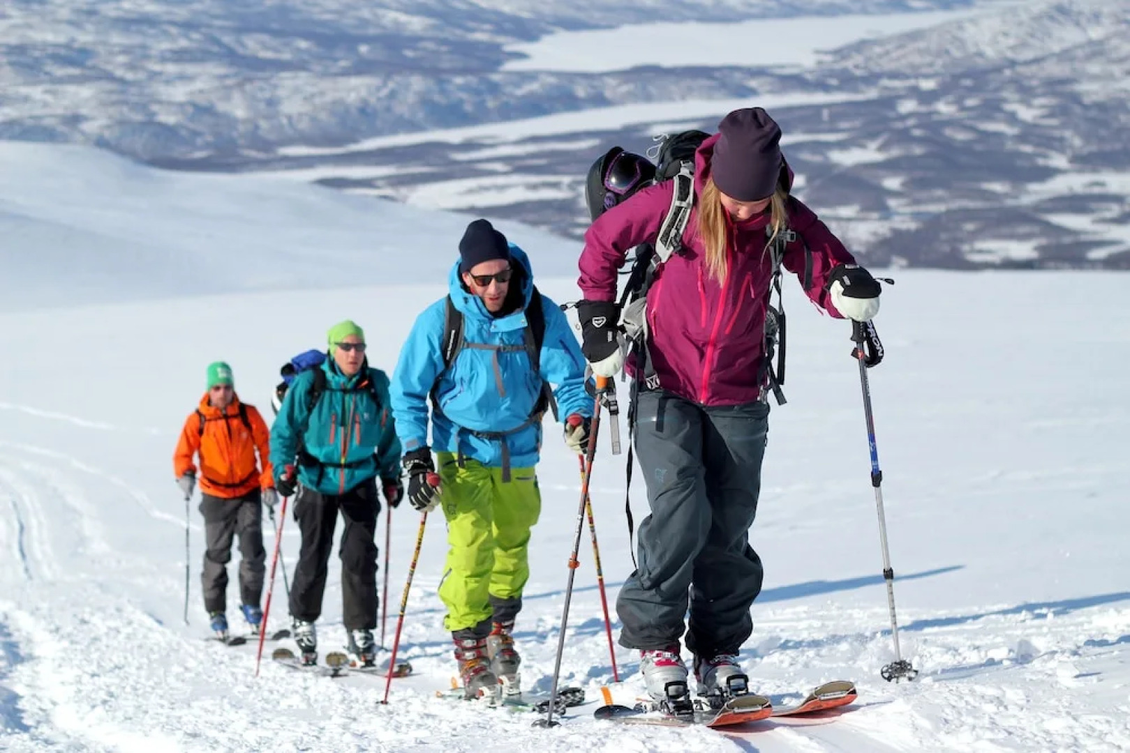 Hemavans Fjällcenter