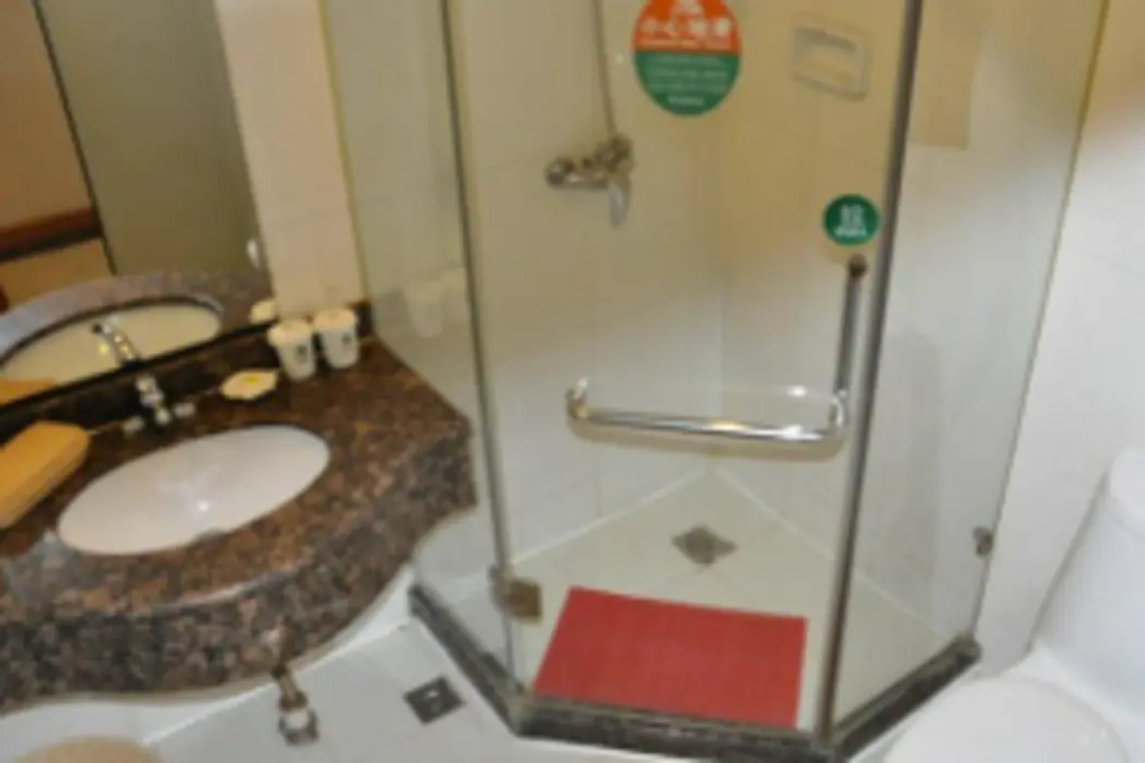 GreenTree Inn JiangSu ChangZhou MengHe Avenue QiLiang JinFu Business Hotel