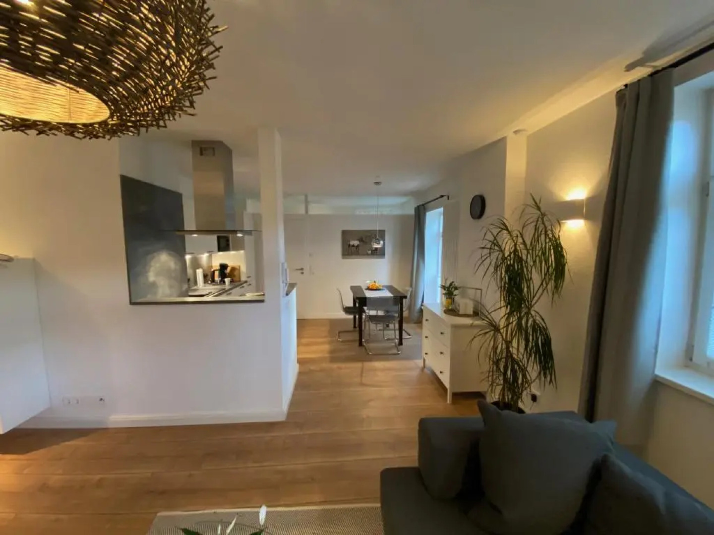 Schwalm-Apartment Treysa