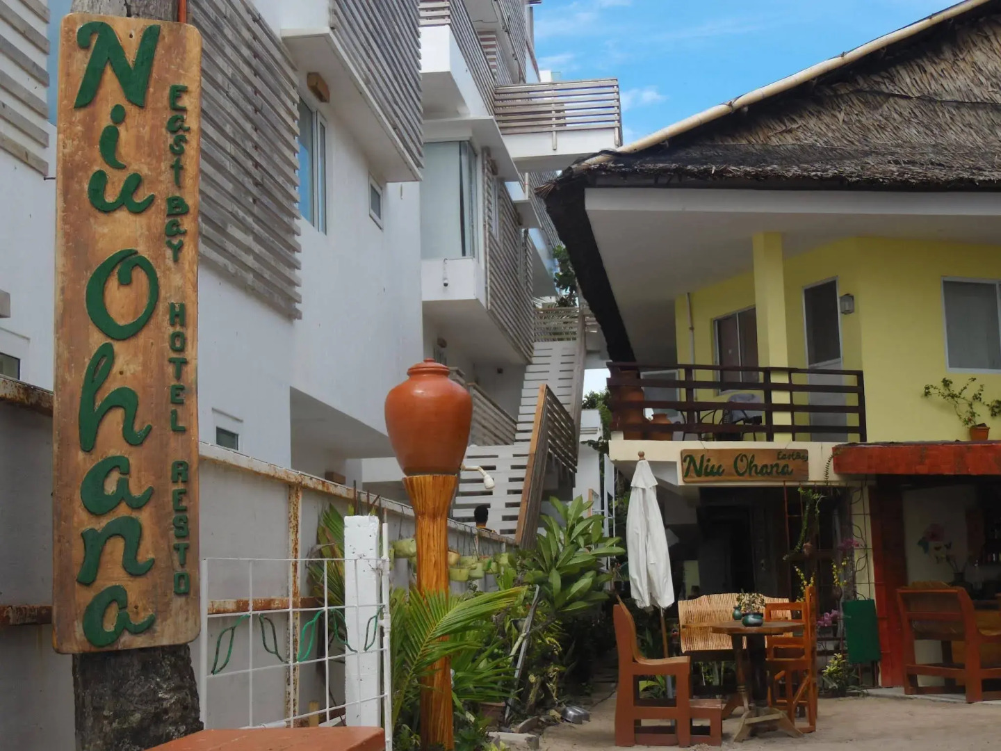 Niu Ohana East Bay Apartments