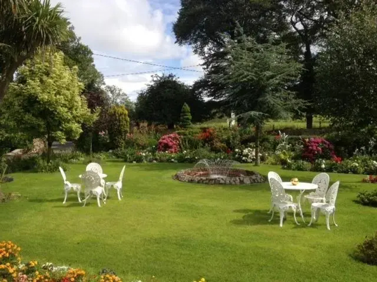 Granville House and Gardens